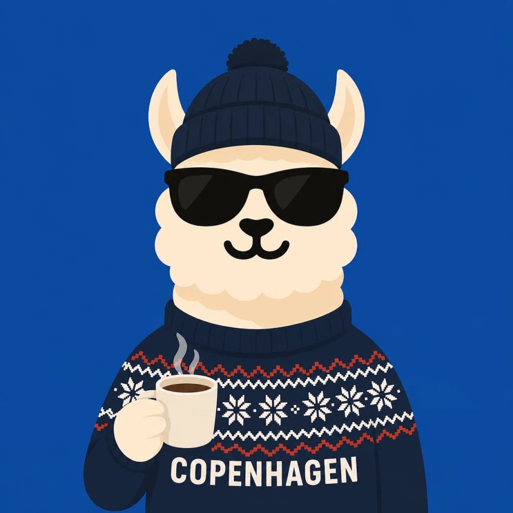 Exchange students in Copenhagen