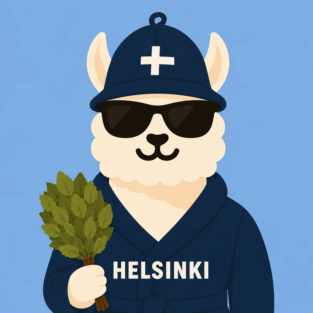 Exchange students in Helsinki