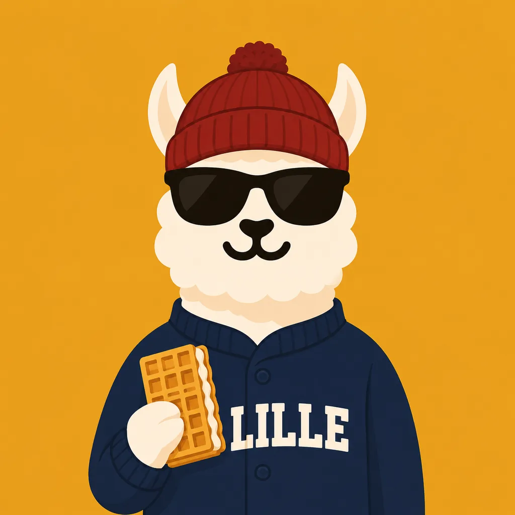 Exchange students in Lille