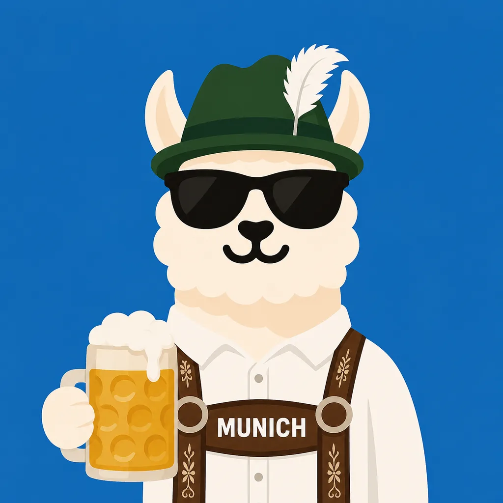 Exchange students in Munich
