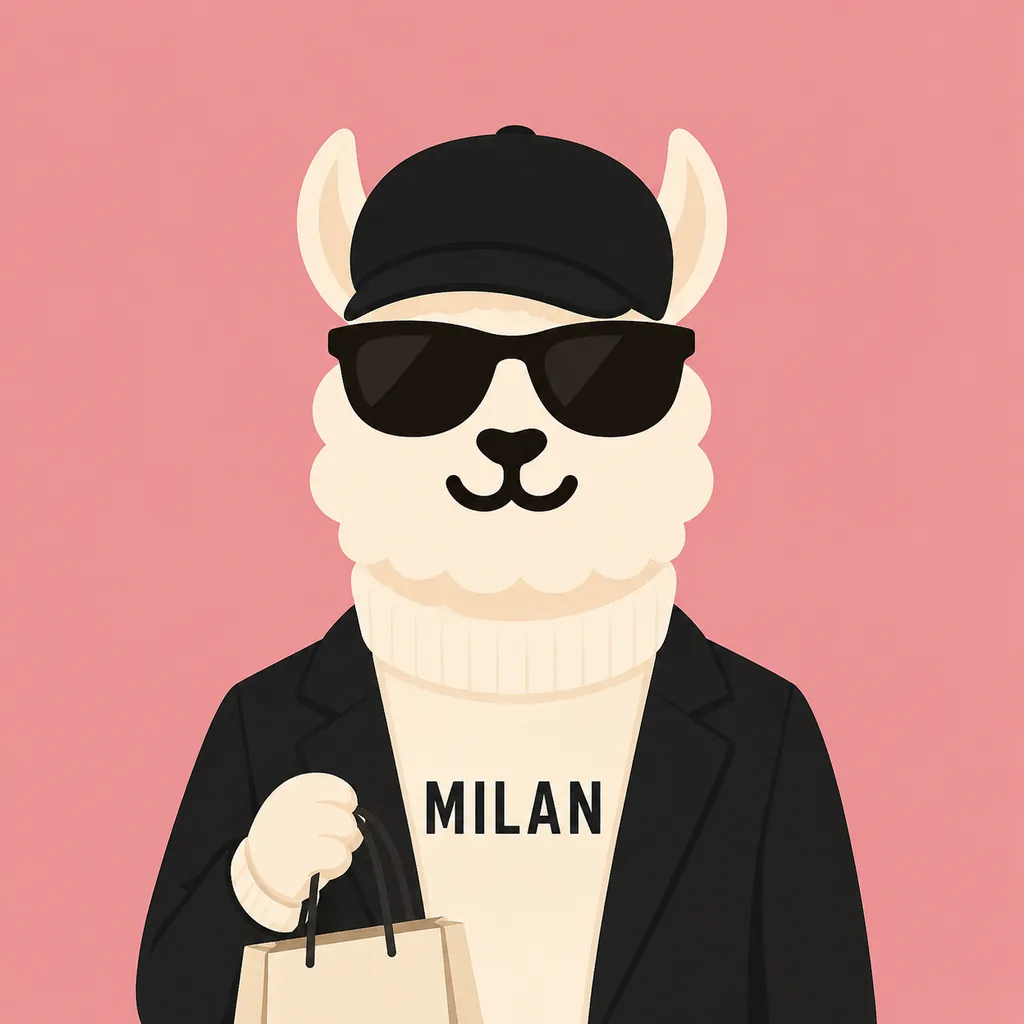 Exchange students in Milan