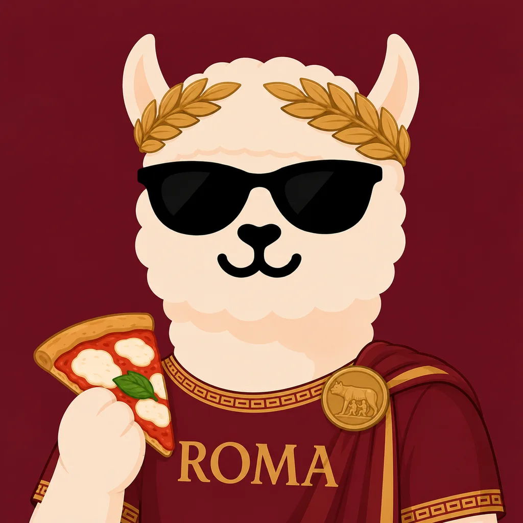 Exchange students in Rome