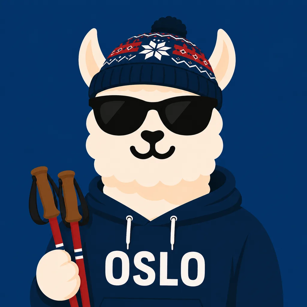 Exchange students in Oslo