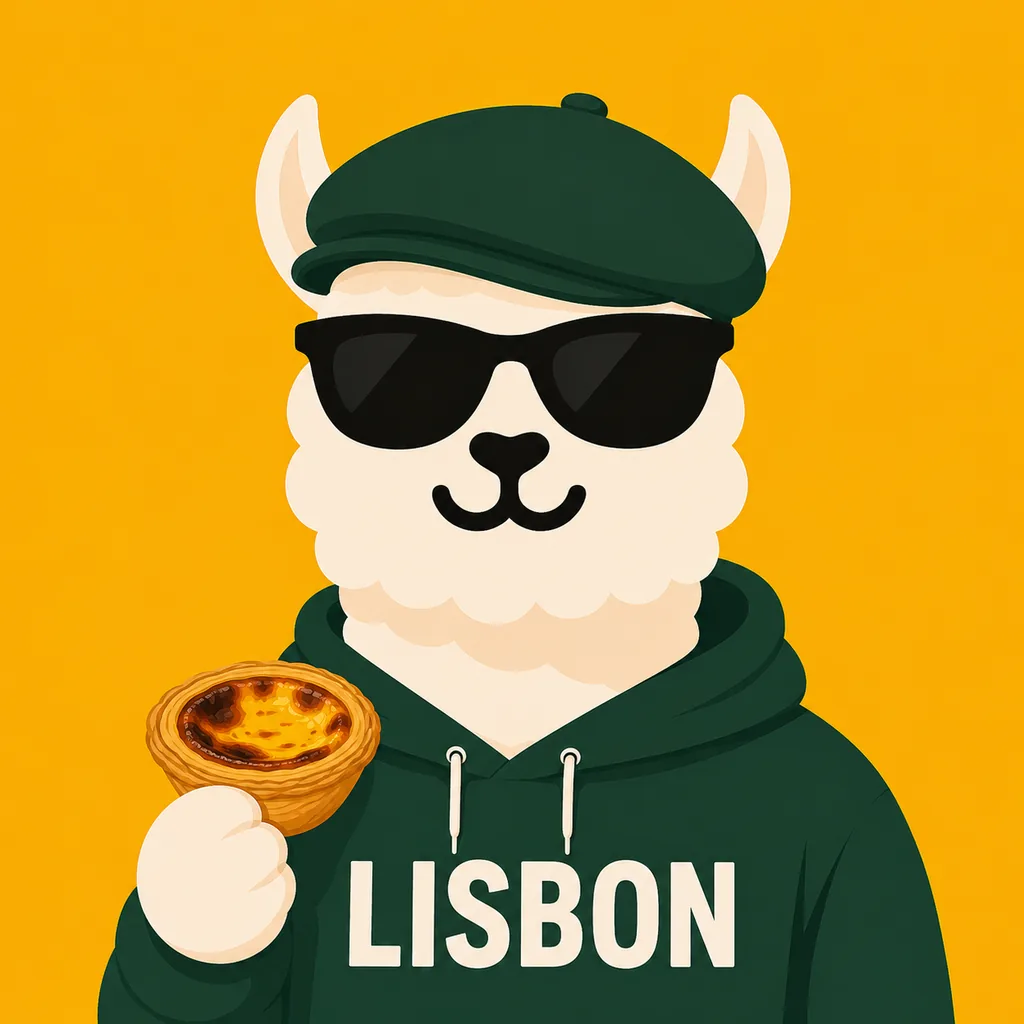 Exchange students in Lisbon