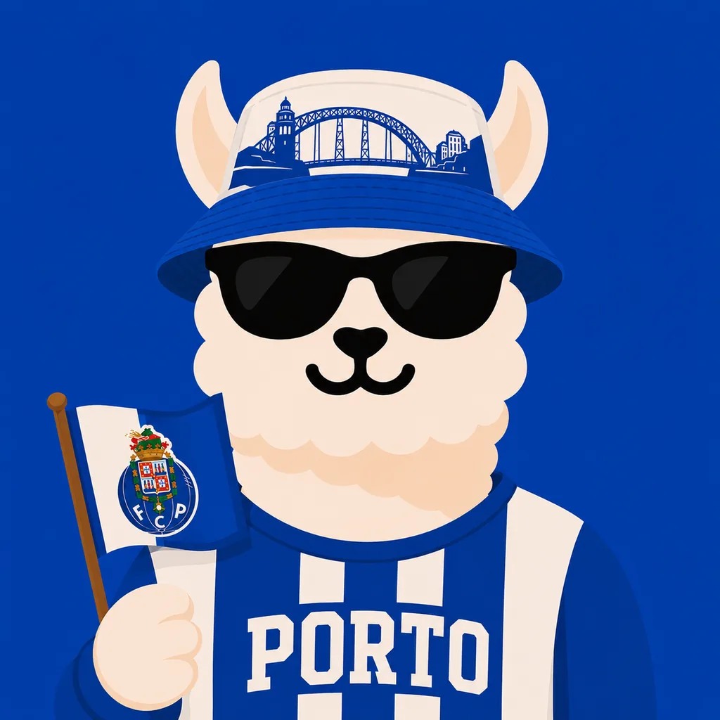 Exchange students in Porto