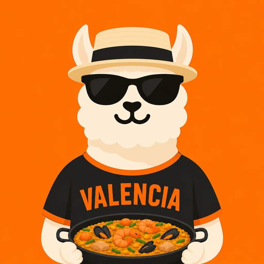 Exchange students in Valencia