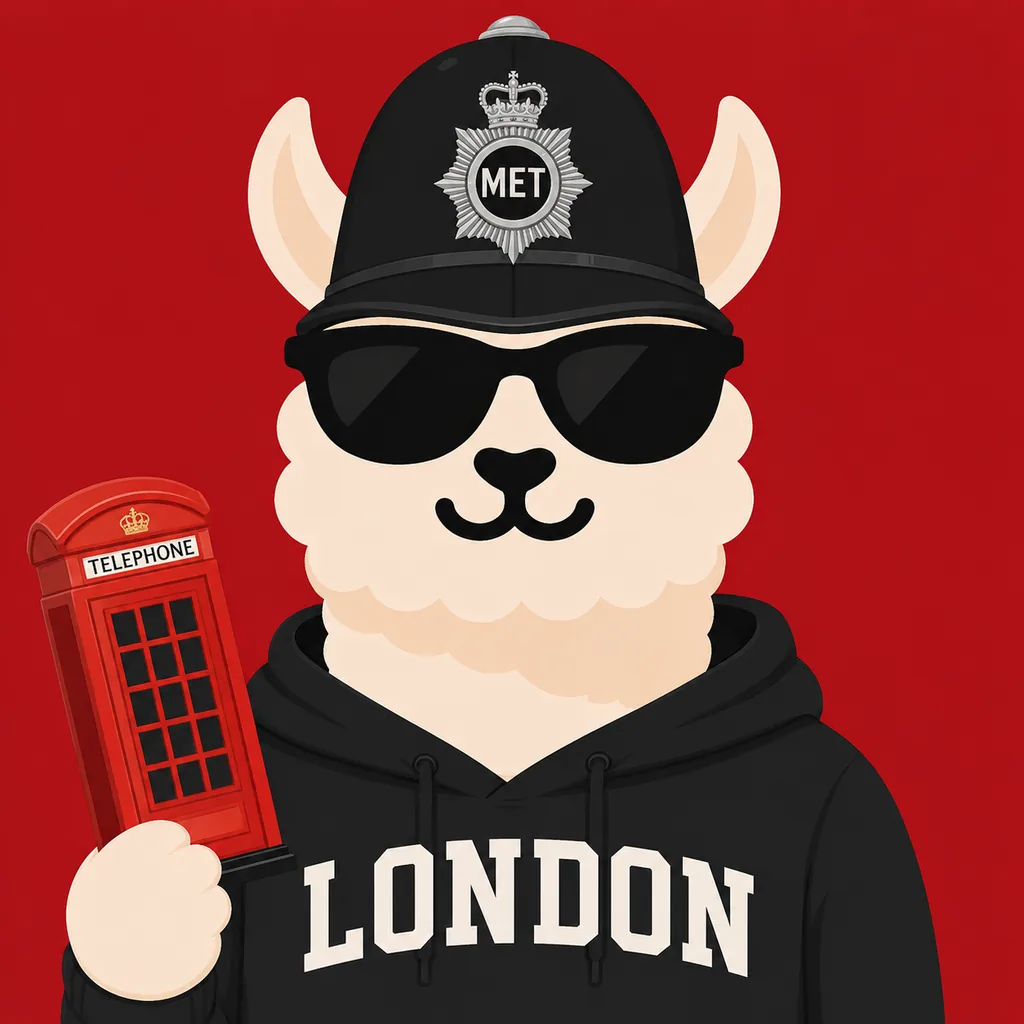 Exchange students in London